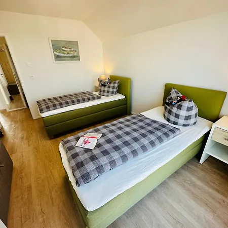 Feworaeuberhoehle Sauna, Kamin Apartment *