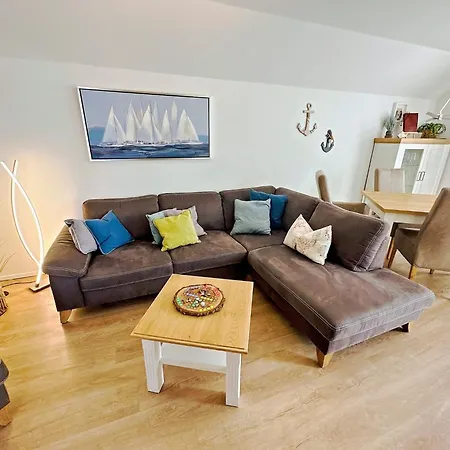 Feworaeuberhoehle Sauna, Kamin Apartment Kappeln