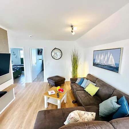 Apartment Feworaeuberhoehle Sauna, Kamin