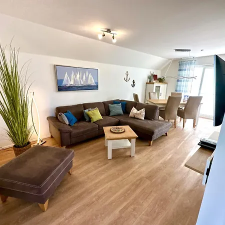 Feworaeuberhoehle Sauna, Kamin Apartment *