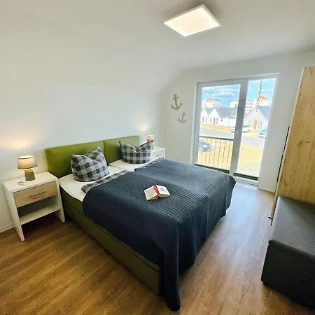 Apartment Feworaeuberhoehle Sauna, Kamin Kappeln